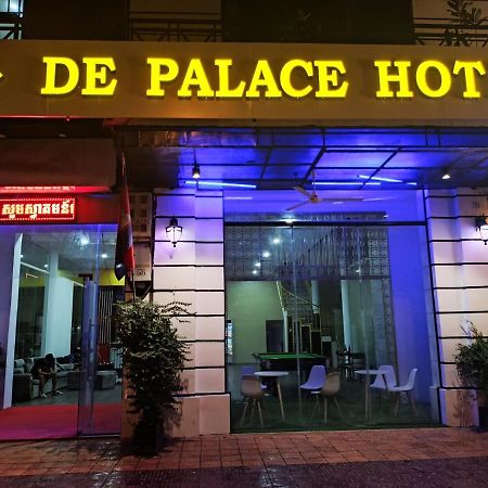 Hotel De Palace Phnom-Penh Buitenkant foto